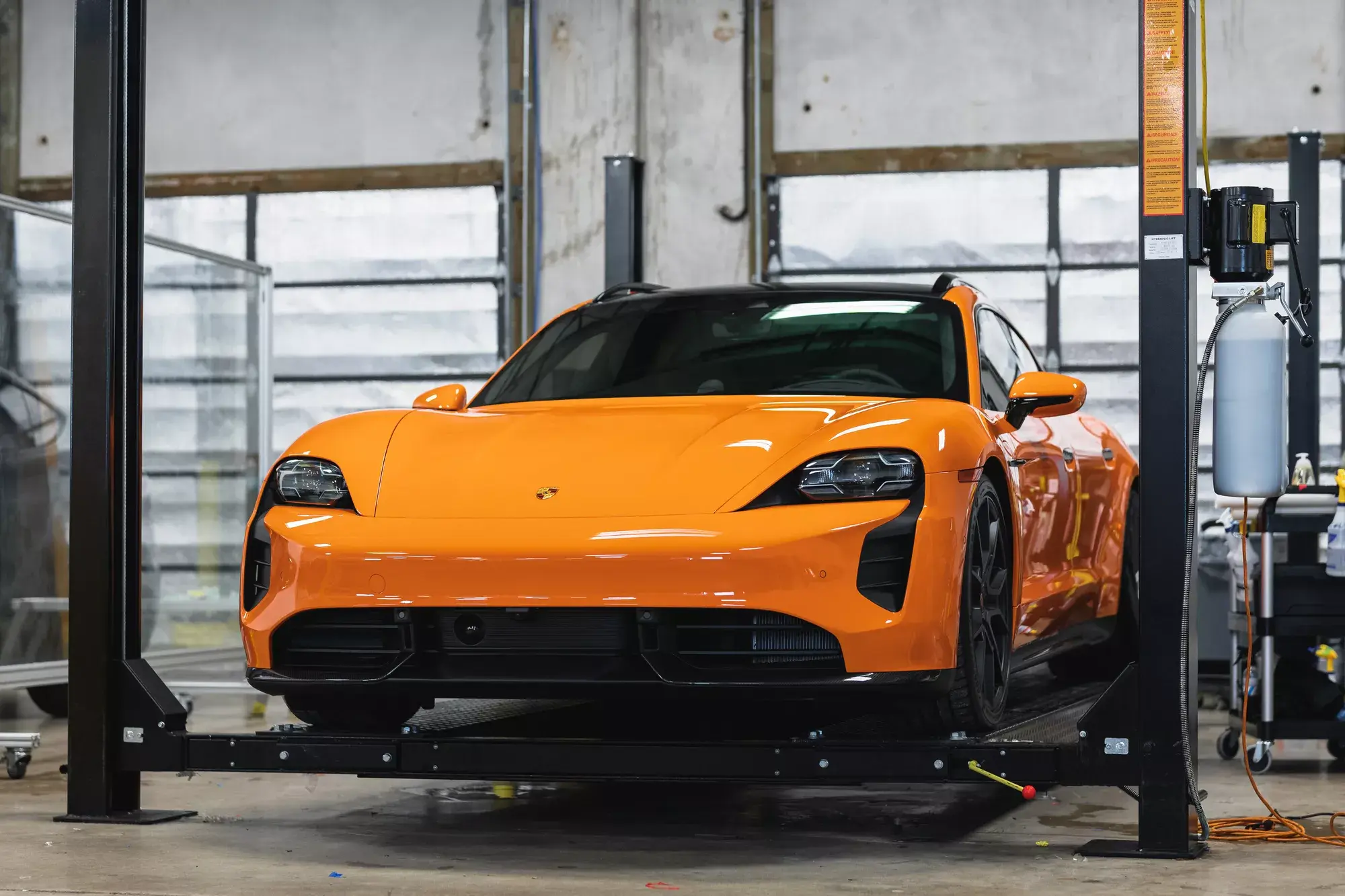 Xpel Product 3 - Paint Protection Film